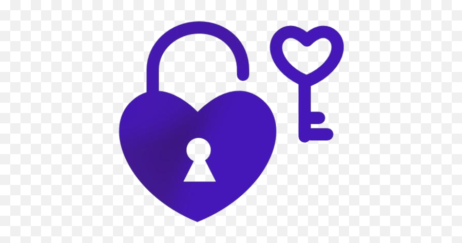 Heart Shaped Lock Key Vector Png Pngimagespics Emoji,Heart Vector Png