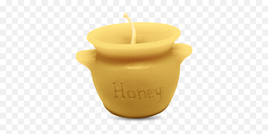 Honey Pot Candle Bennettu0027s Honey Farm Emoji,Honey Pot Png