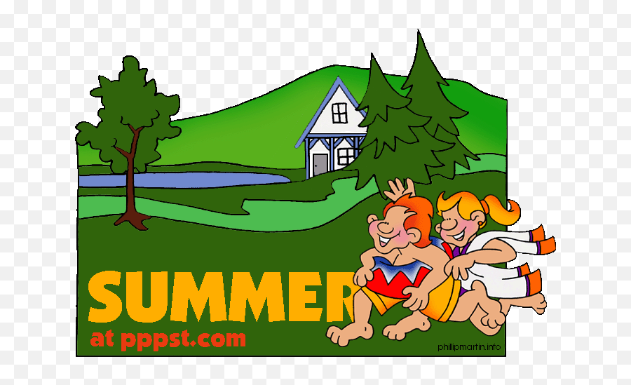 Free Summer Clip Art - Clip Art Of Summer Season Emoji,Summer Clipart