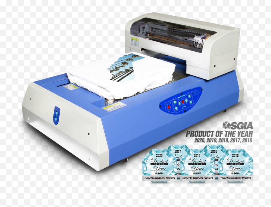 Freejet 330tx Dtg Direct To Garment Printers Omniprint Emoji,Logo Printing Machine