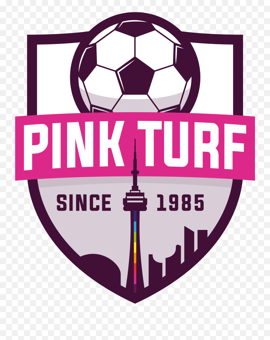 Pink Turf 2017 Welcome Party U2013 Pink Turf Soccer Emoji,Soccer Logo Design