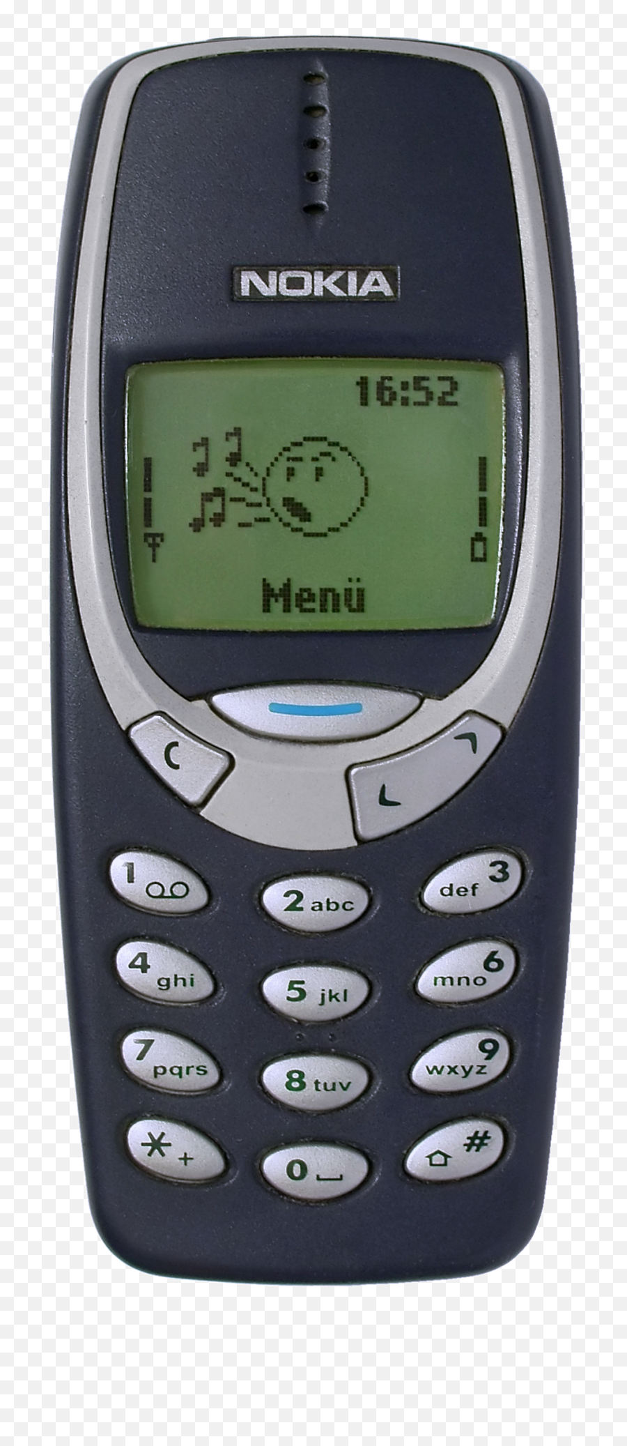 Nokia 3310 - Wikipedia Emoji,Nokia Logo Png