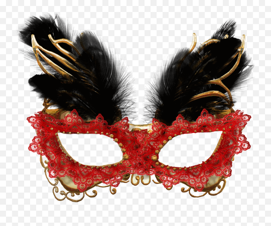 Download Ball Masquerade Mask Costume Pretty Party Clipart Emoji,Masquerade Mask Clipart Png
