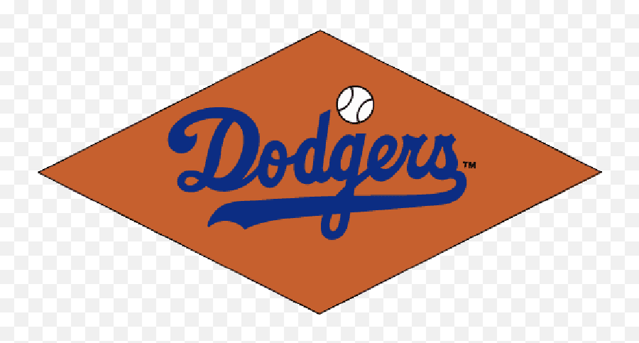 Los Angeles Dodgers Logo And Symbol - Brooklyn Dodgers Emoji,Dodgers Logo