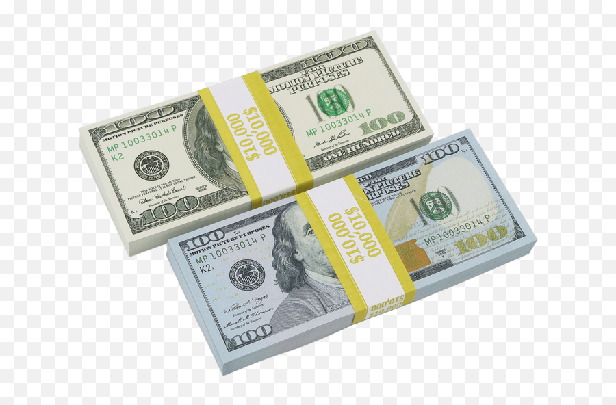 20000 New Series 2000s Series Full Print Prop Money Stacks Mix Emoji,Money Stack Transparent