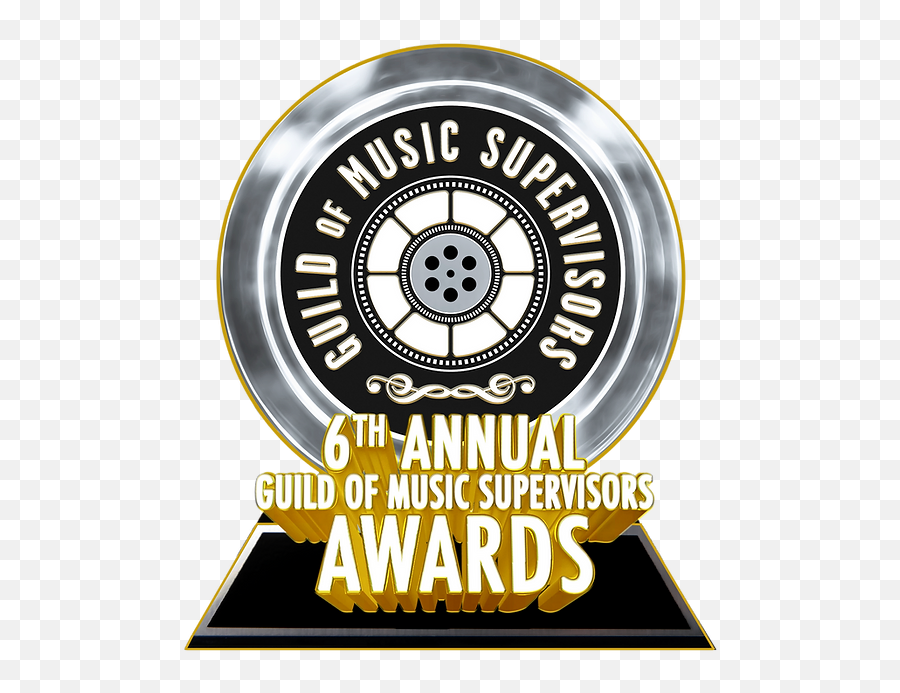 6th Annual Guild Of Music Supervisor Awards Emoji,Walt Disney Records Logo