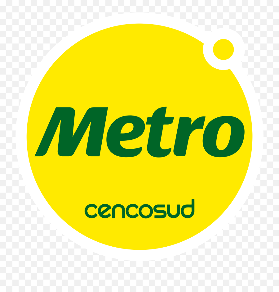 Metro Cencosud U2013 Logos Download - Logo Metro Cencosud Vector Emoji,Bed Bath And Beyond Logo