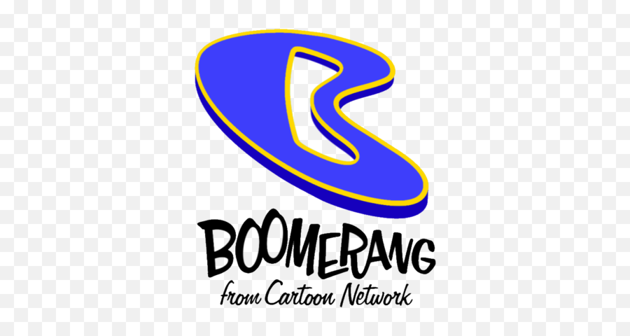 Return Boomerang - Icon Boomerang Cartoon Network Logo Emoji,Cartoon Network Logo