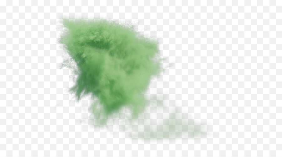 Magic Green Smoke Flight Cloud 1 Effect Footagecrate Emoji,Smoke Cloud Transparent