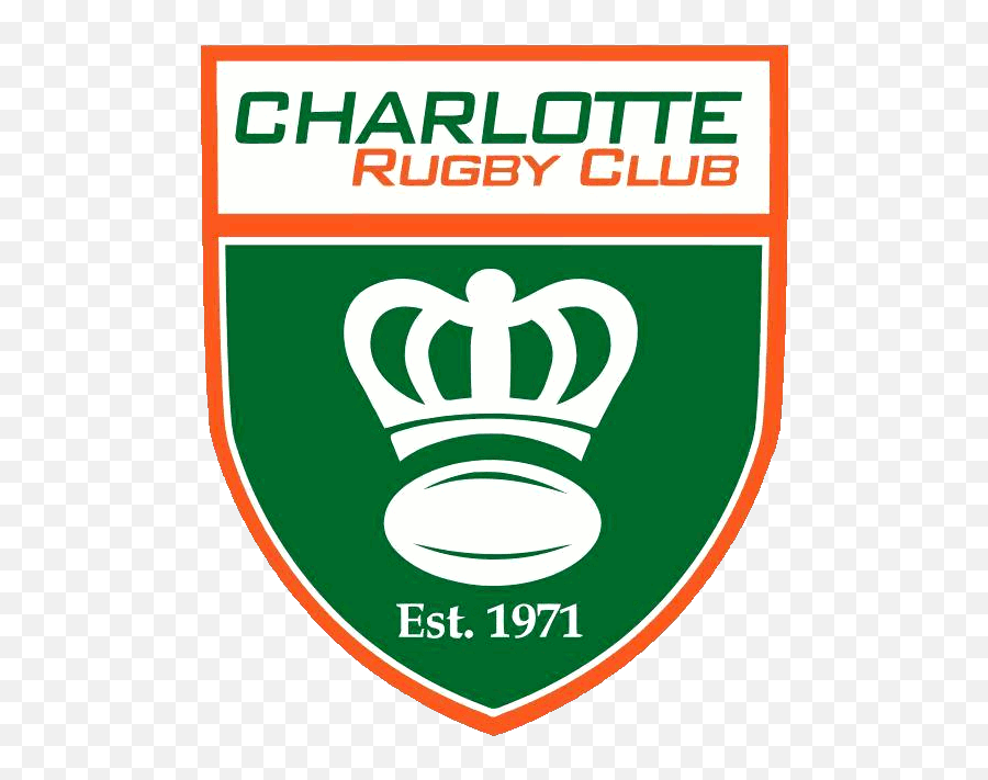 Charlotte Rugby Football Club Emoji,Football Team Logo