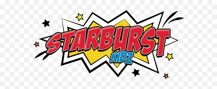 Children - Language Emoji,Starburst Logo
