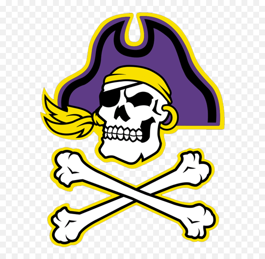 East Carolina University - East Carolina Pirates Logo Png Emoji,Ecu Logo