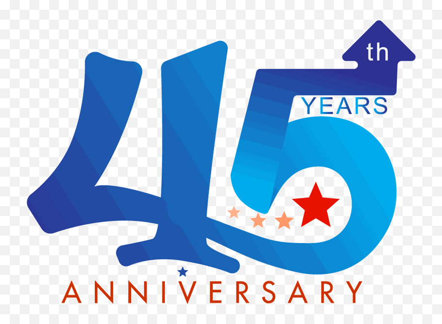 Library Of Happy Anniversary Graphic Free Stock Free Png - Happy 45th Anniversary Png Emoji,Anniversary Clipart