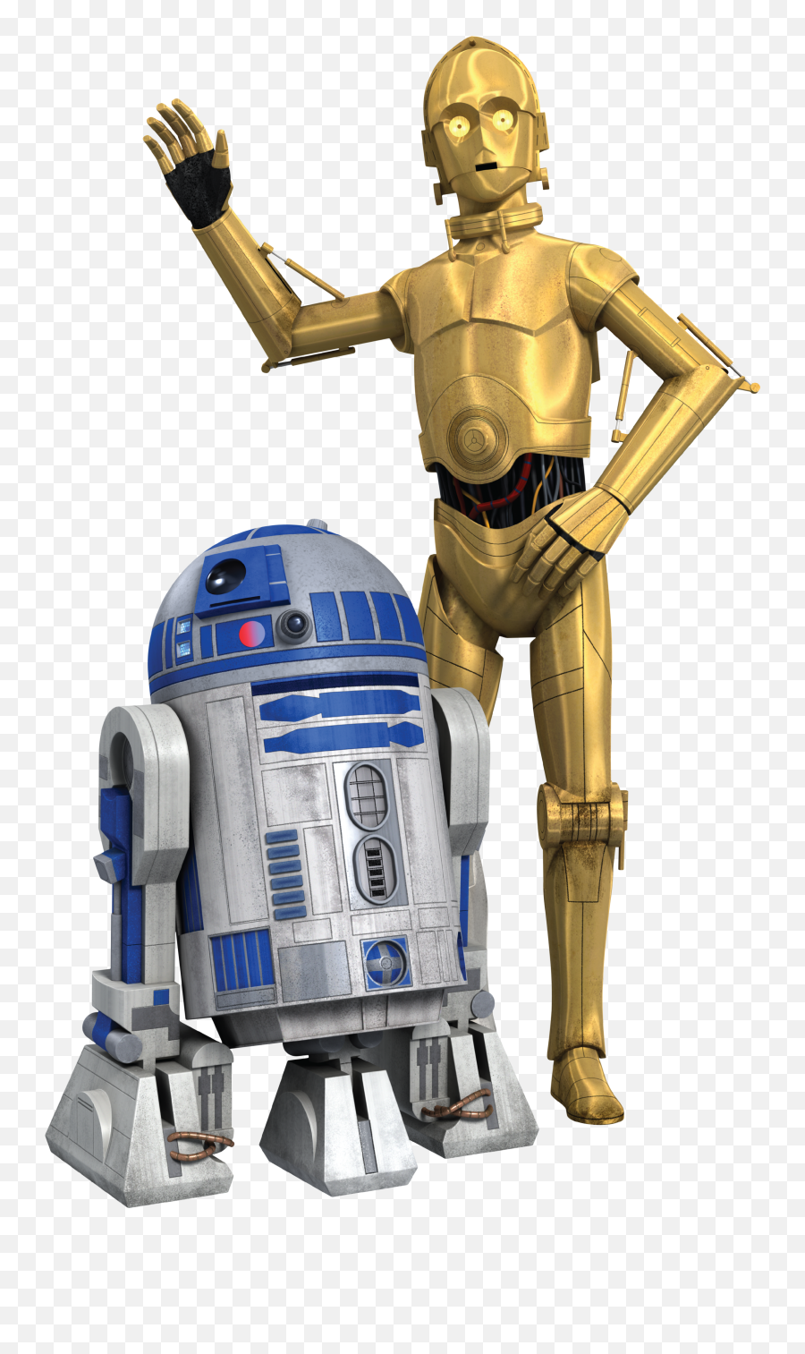 Download Rebels R2 D2 And C 3po - Star Wars Rebels R2d2 Star Wars Rebels And Clone Wars R2d2 Emoji,Star Wars Rebels Logo