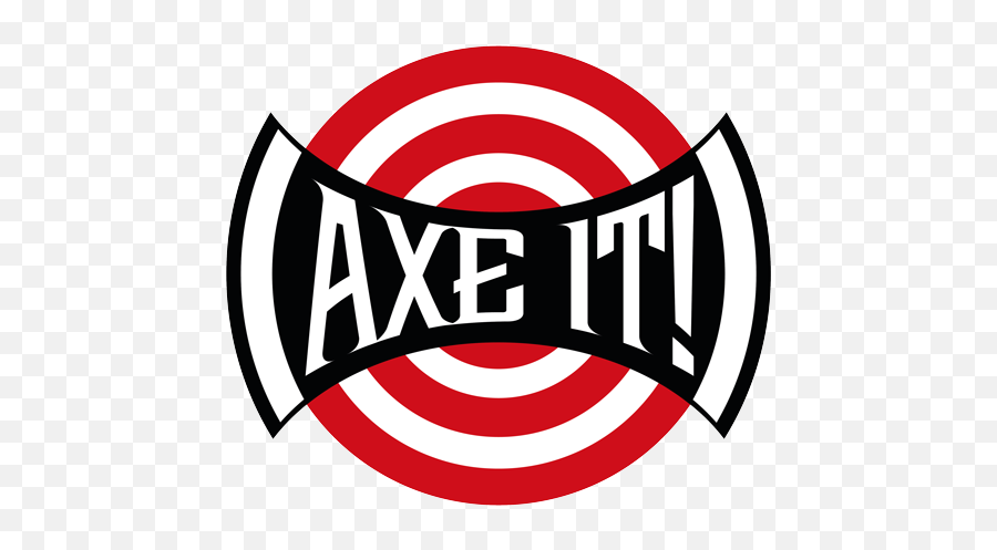 Axe It U2013 Ctu0027s Indoor Axe Throwing Range - Language Emoji,Axe Logo