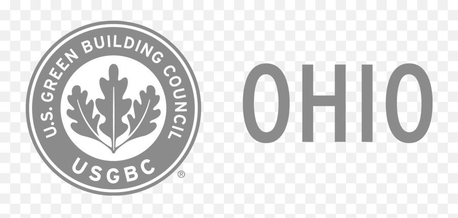 Usgbc Ohio Us Green Building Council - Us Green Building Council Emoji,Ohio Logo
