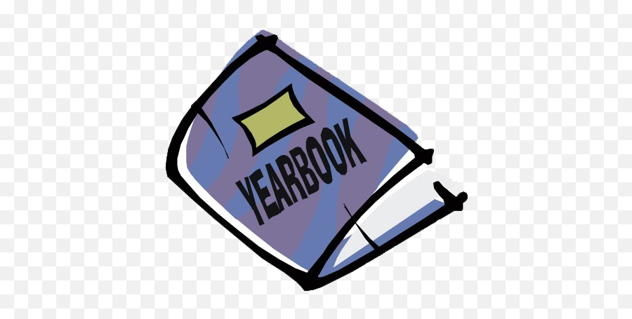 Buy A Yearbook Clipart - Yearbook Clipart Emoji,Yearbook Clipart