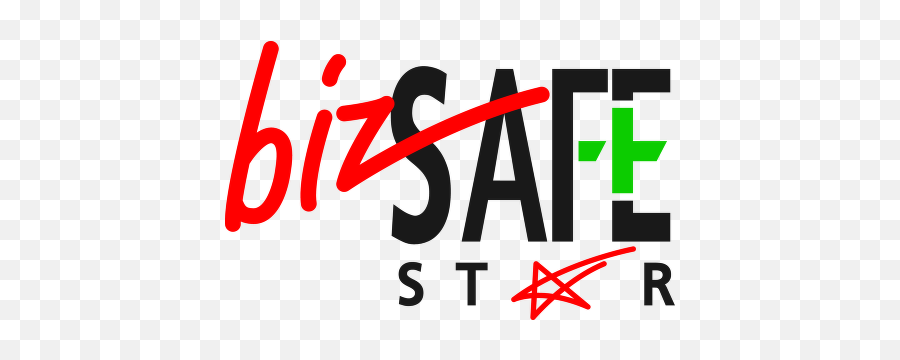 Biz Safe Star Logo Vector - Download In Eps Vector Format Emoji,Star Logos