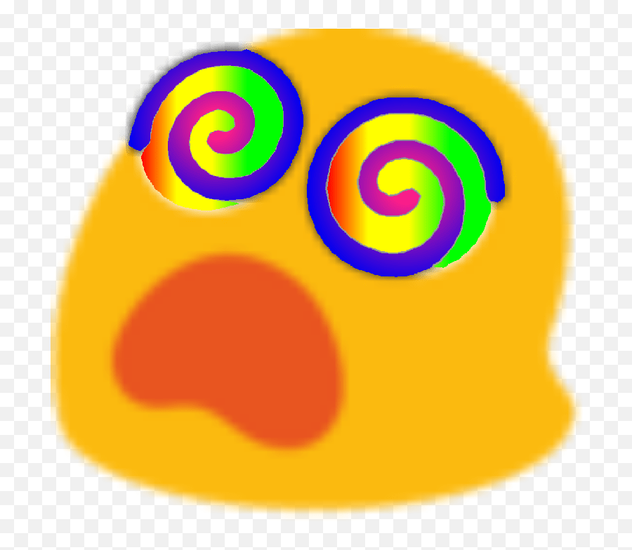 Discord Rainbow Emoji Transparent Png - Discord Gifs Emoji Transparent,Trihard Png