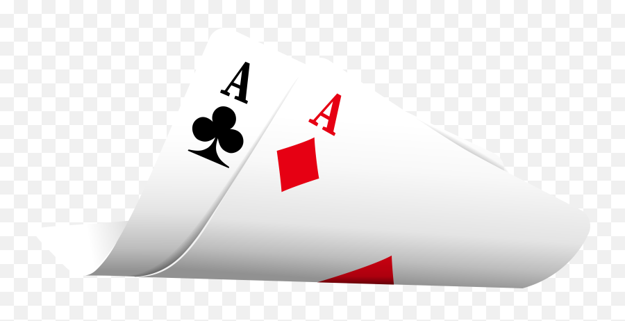 Download Aces Cards Png Clip Art - Poker Full Size Png Playing Card Emoji,Uno Cards Png