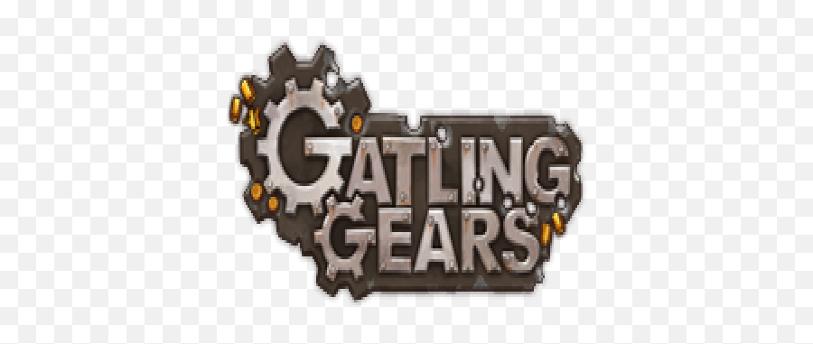 Gatling Gears Details - Gatling Gears Logo Emoji,Gears Logo
