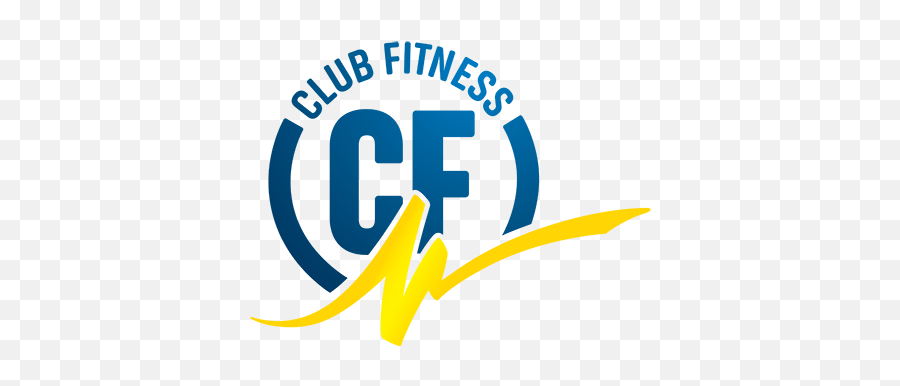 Club Fitness The Gym Bringing Fitness To Every Body In St - Vertical Emoji,Fitness Logo