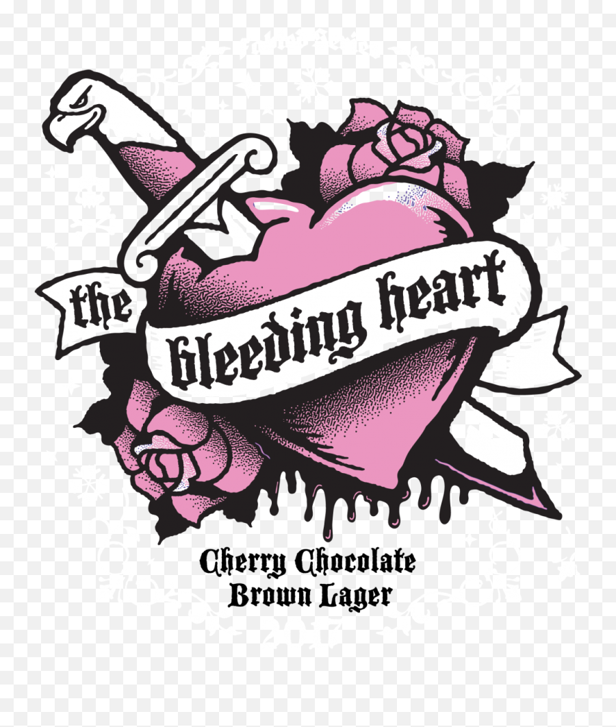 Bleeding Heart Grimm Brothers - Heart Clip Art For Brother Emoji,Brothers Clipart