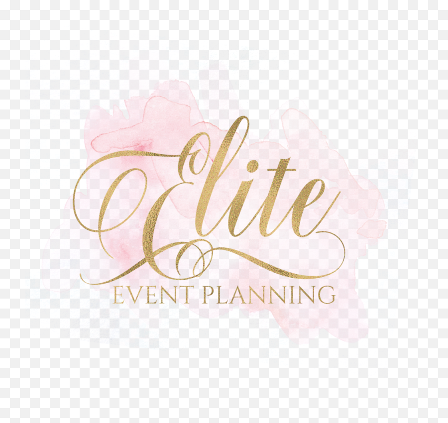 Elite Event Planning Emoji,Event Planning Logo
