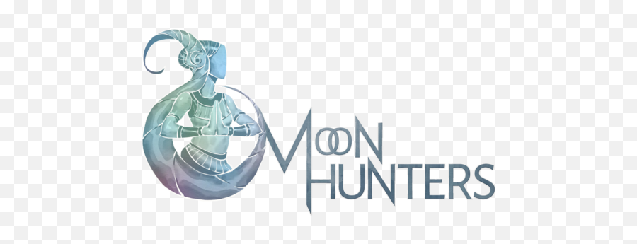Moon Hunters - Pointers In C In Ppt Emoji,Hunters Logos