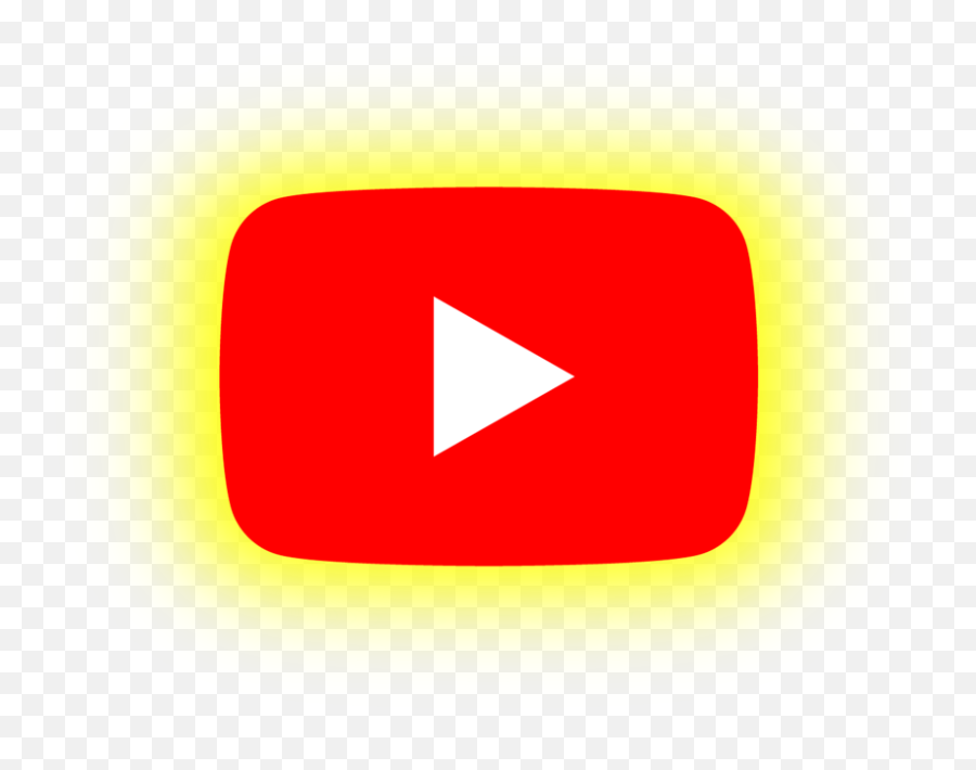 Youtube Neon Logo - Vertical Emoji,Neon Logo