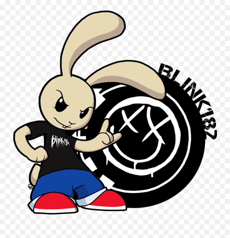 Blink - Blink 182 Greatest Hits Emoji,Blink 182 Logo