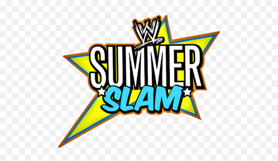 Summer Slam Logo Png Transparent Png - Wwe Summerslam Emoji,Summerslam Logo