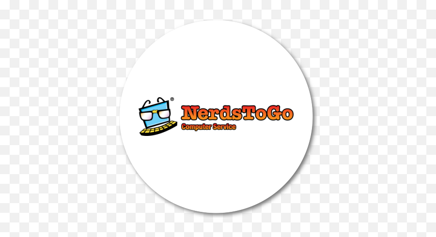 Nerds To Go - Dot Emoji,Nerd Logo