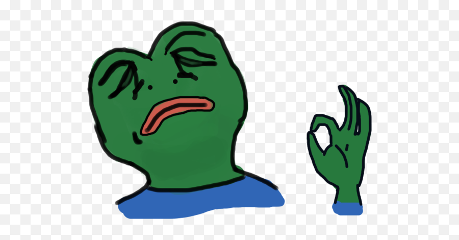 Download Pepe Png Image With No Background - Pngkeycom Fictional Character Emoji,Pepe Transparent Background