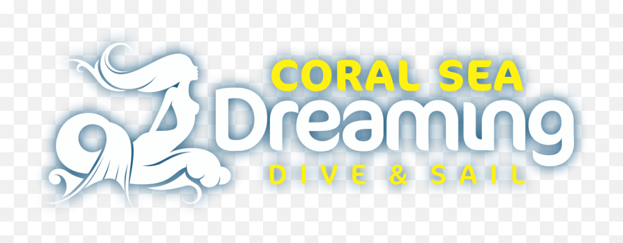 Great Barrier Reef Dive And Sail Liveaboard - Coral Sea Dreaming Language Emoji,Dreaming Logo