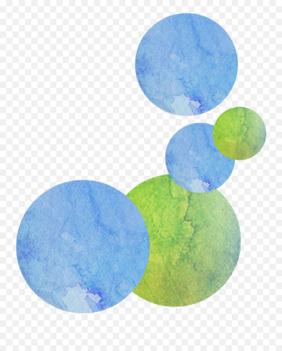 Watercolor Painting Clipart Png Download - Watercolor Circles Watercolour Transparent Emoji,Painting Clipart