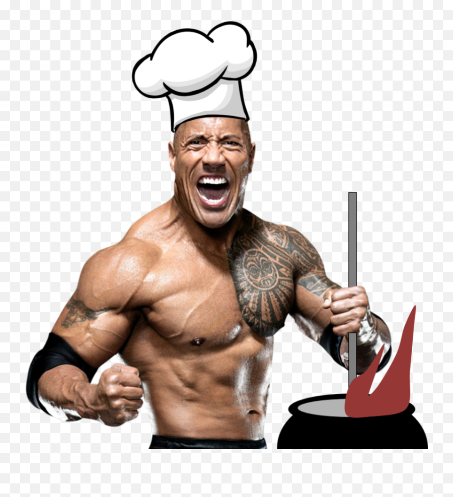 Can You Smell What The Rock Is Cooking By 15beerbottles - Rock Cardboard Cutout Emoji,Smell Clipart