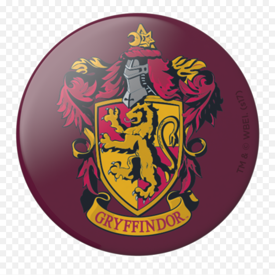Gryffindor Popgrip - Gryffindor Harry Potter Emoji,Gryffindor Logo