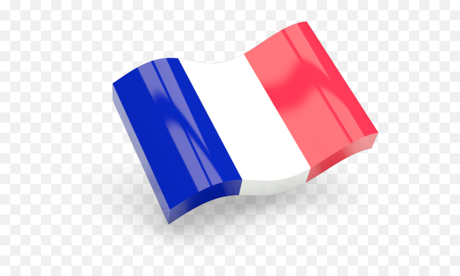 France Flag Png Clipart Png Mart - French Flag Wave Icon Emoji,France Clipart