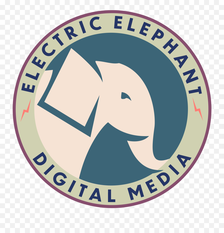 Home - Language Emoji,Elephant Logo