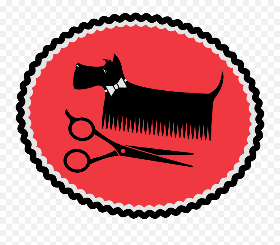 Scottish Terrier Dog Grooming Pet Emoji,Dog Grooming Clipart