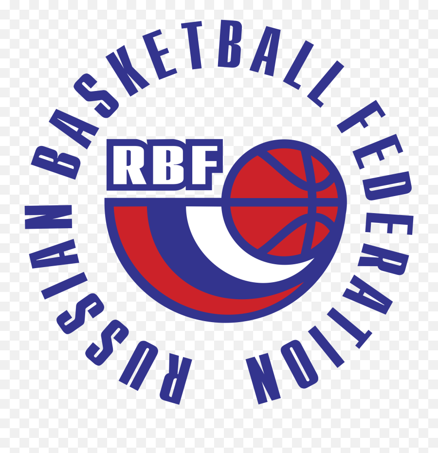 Download Russian Basketball Federation Logo Png Transparent Emoji,Russian Logo