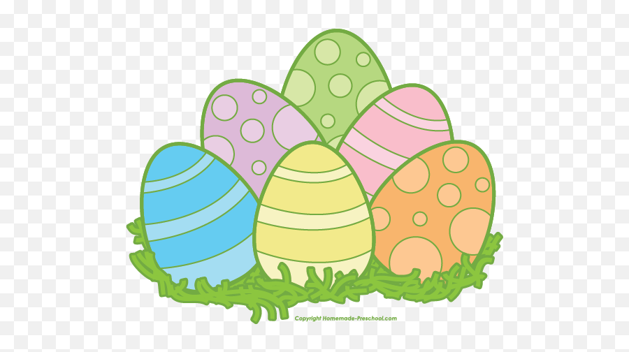 Free Easter Clipart 2 - Easter Clipart Emoji,Easter Clipart