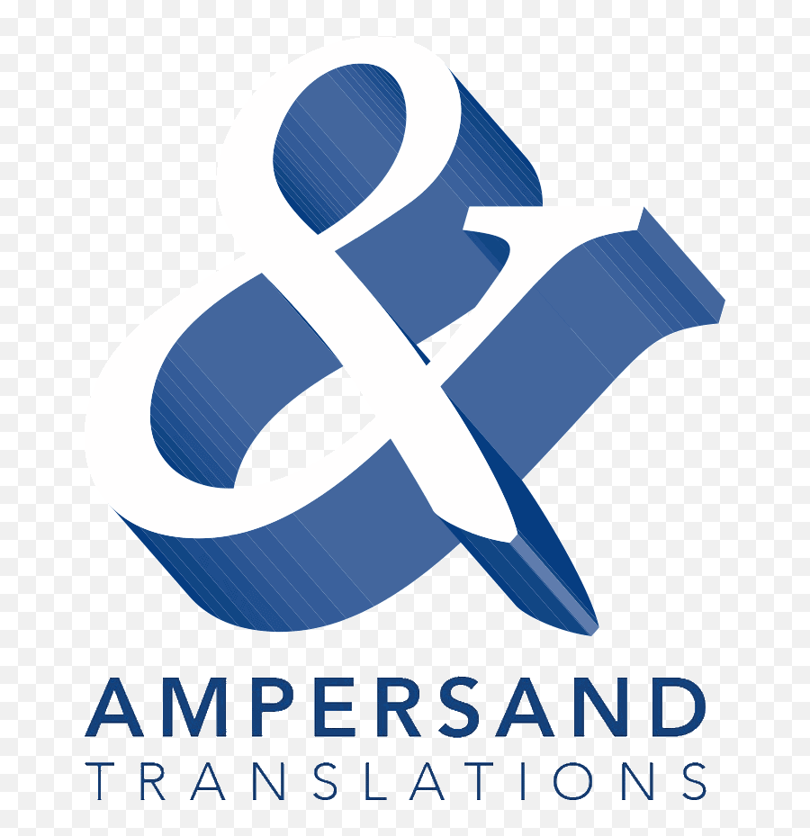 Ampersand Translations Emoji,Ampersand Logo