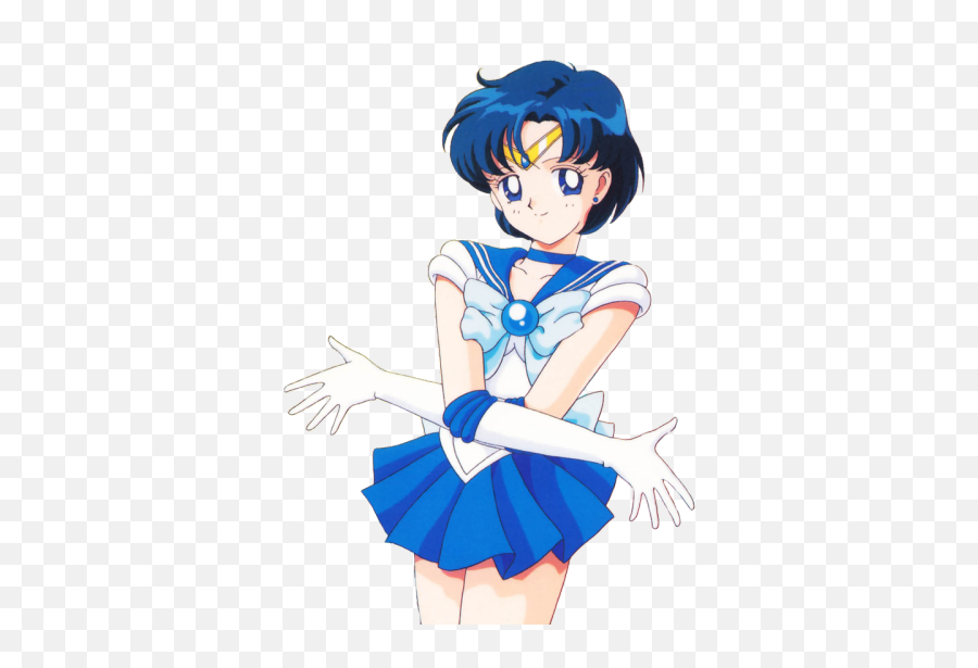 Sailor Mercury Png Emoji,Mercury Png