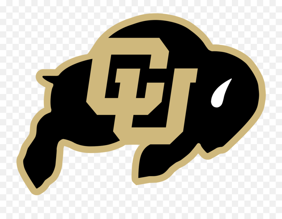 Colorado Buffaloes - Colorado Buffaloes Logo Png Emoji,Colorado Logo