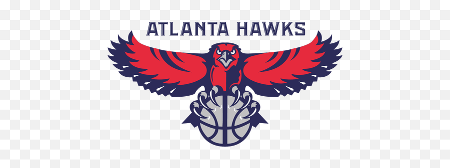 Atlanta Hawks Logo - Nba Atlanta Hawks Logo Emoji,Atlanta Hawks Logo