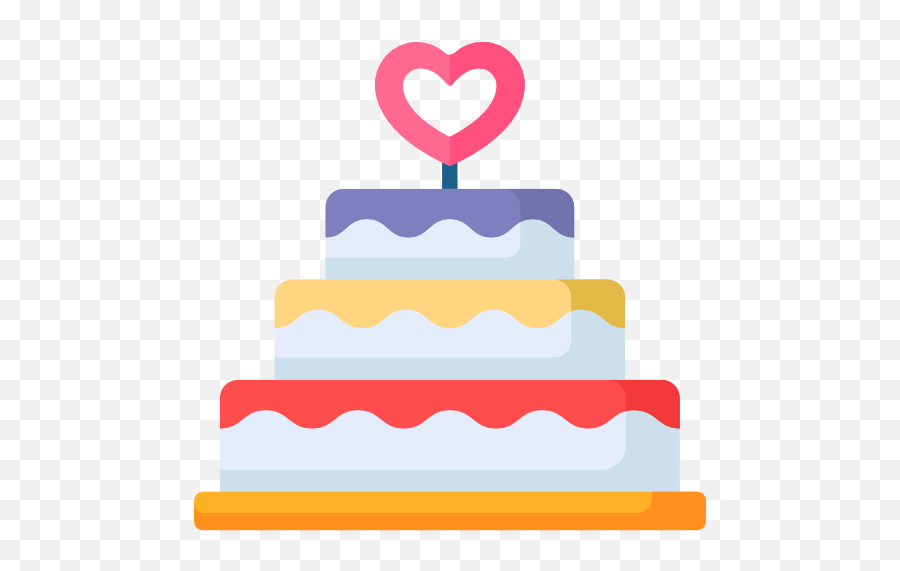 Free Icon Wedding Cake Emoji,Wedding Cake Clipart