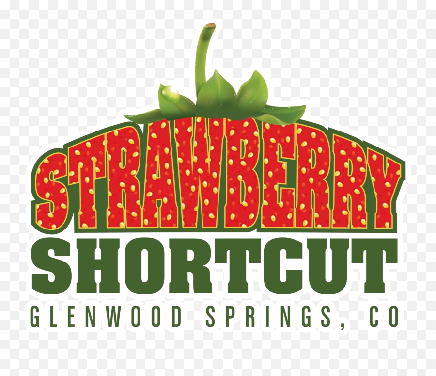 Home Strawberry Shortcut Emoji,Strawberry Logo