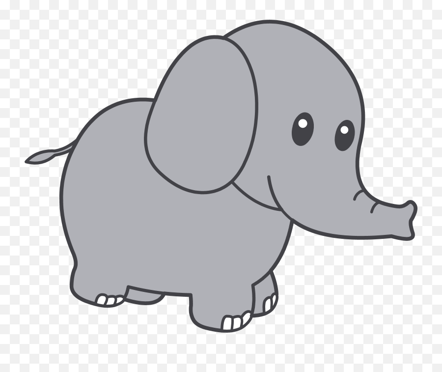 Images Elephant Download Free Clip Art - Elephant Clip Art Emoji,Elephant Clipart